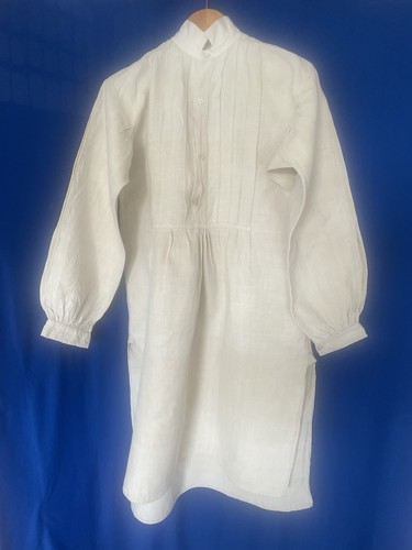 Ancienne biaude homme chemise - ancienne,
