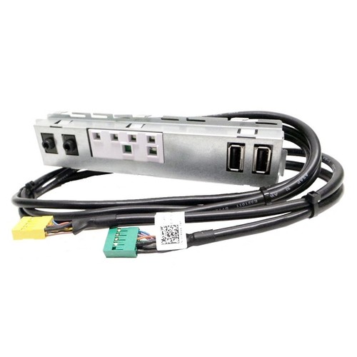 Front panel dell - front,