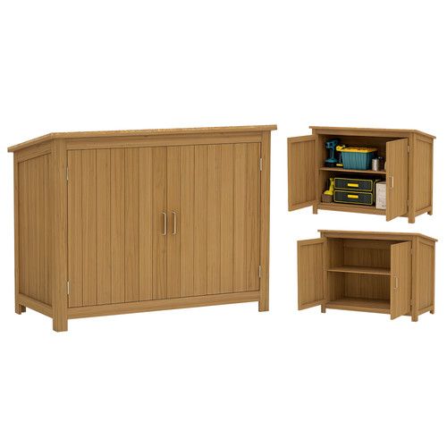 Outsunny abri jardin - outsunny,