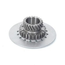 Plateau d'embrayage RMS pour scooter Piaggio Vespa PX 125 113069 22/26 dents