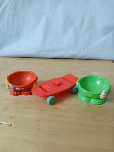 Nerfuls toys lot - lot, 3