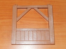 playmobil - maison forestiere