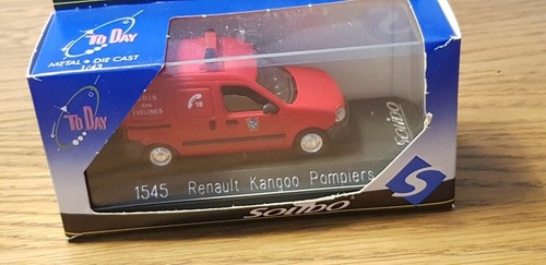 Miniature solido die cast - solido, die-cast