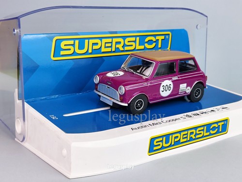 Slot car scalextric superslot - car,