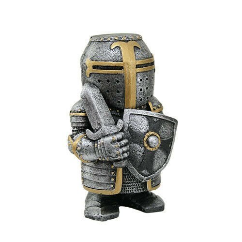 Inch armored medieval - armored,
