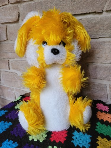 Range pyjama chien - jaune,