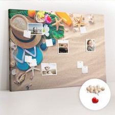 Tableau en liège Pour les