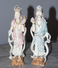 Magnifique statuette indienne