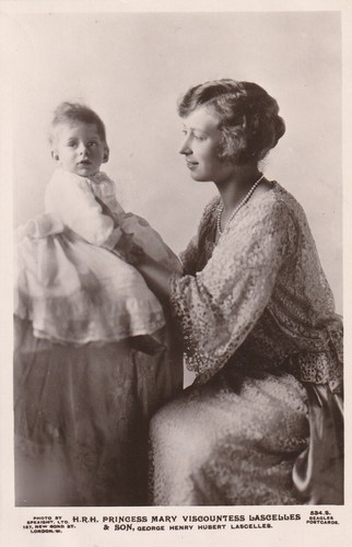 Original postcard george - ***original, postcard***george