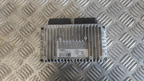 Calculateur moteur siemens - moteur,