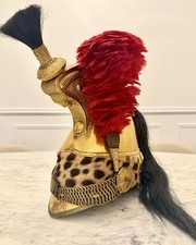 Casque d'Officier de Dragons