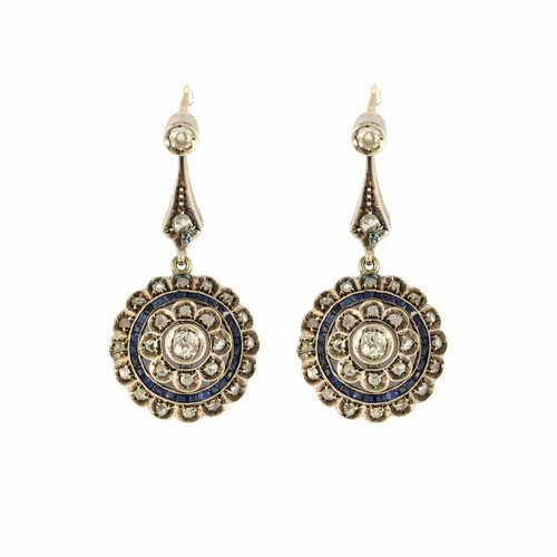 Boucles oreilles dormeuses - boucles, d'oreilles