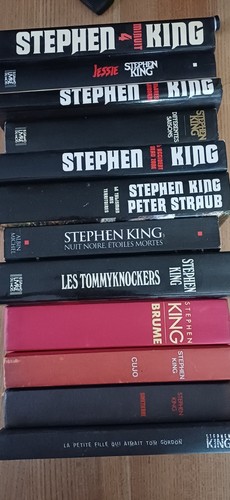Stephen king lot - lot, de
