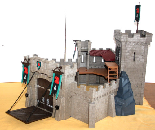 Playmobil 4866 chateau fort - 4866,