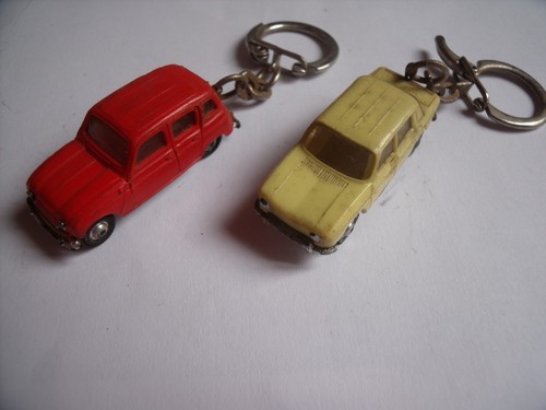 Porte clés automobile - 2,