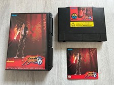 KING OF FİGHTERS 96 Neo Geo