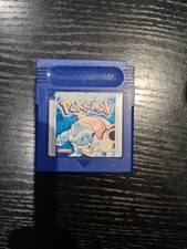 Pokémon Version Bleu Game Boy