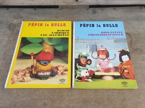 Lot livres pépin - pépin, la
