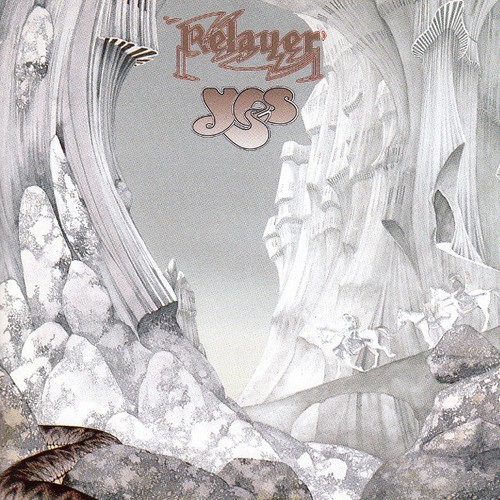 Yes relayer cd - yes,