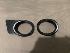 caches anti brouillard série 5 e39 pack m 51112496284  51117891421 original BMW