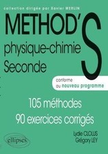 Physique chimie seconde - :, 105