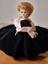 Poupée américaine 25 cm, des