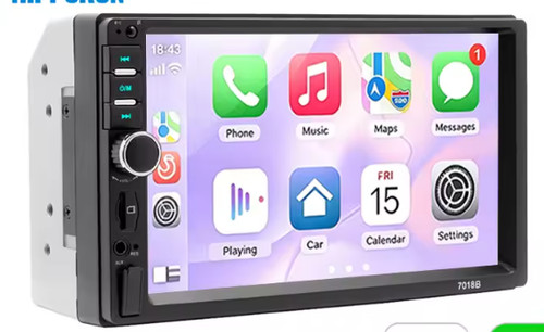 Hippcron 2din carplay - 2din,