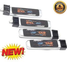 PowerHobby 1S 3.7V 210Mah 45C