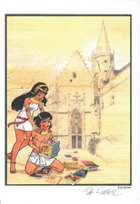 EX-LIBRIS PAPYRUS NUMEROTE ET