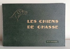 Livre MANUFRANCE Les chiens de Chasse 1960