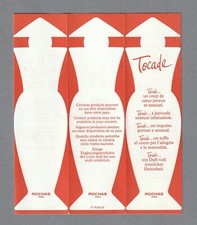 Carte publicitaire  -