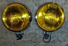 Rond Ambre Pare-Choc Off Route