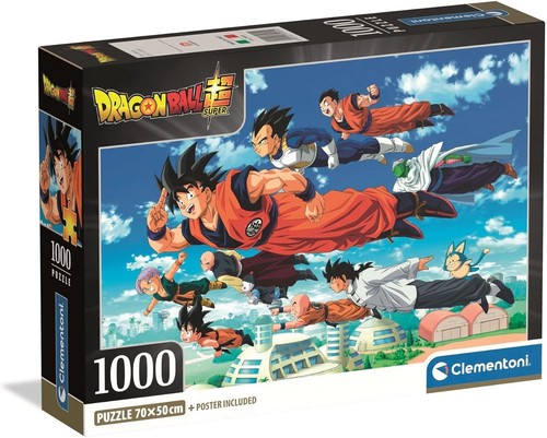 Puzzle dragon ball super 1000 - ball,