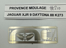 #210 - Photodecoupe pour JAGUAR XJR 9 DAYTONA 88 K273 Provence Moulage
