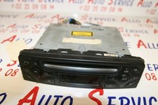 Autoradio d'origine MERCEDES CLASSE C 203 COUPE SPORT PHASE 1