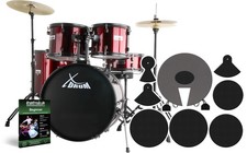 Kit batterie acoustique - batterie,