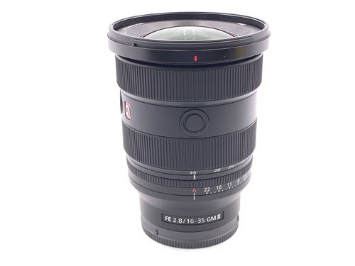 Sony 35mm 8 gm - 16-35mm,