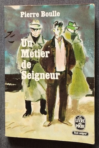 Métier seigneur - de,
