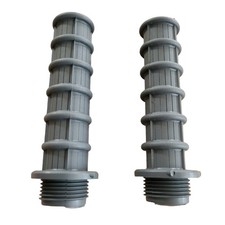 Crepine filtre a sable11 cm lot de 2 compatible astral 4404300119