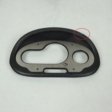 Entourage de compteur pour