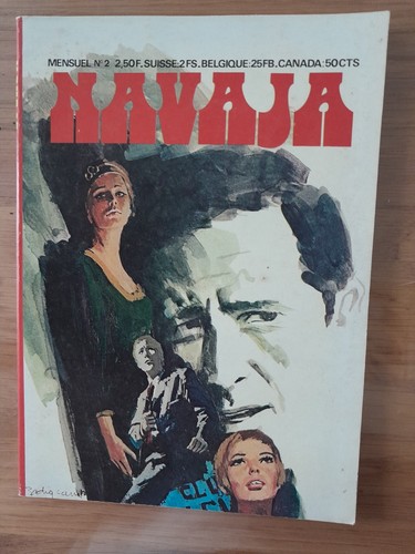 Navaja elisa - navaja,