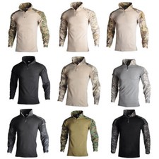 Chemise de Combat Militaire