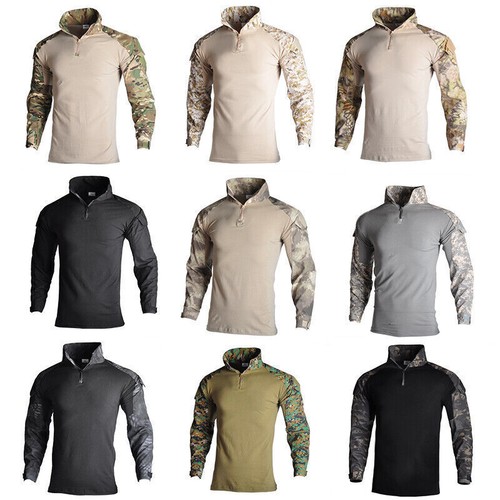 Chemise combat tactique - de,