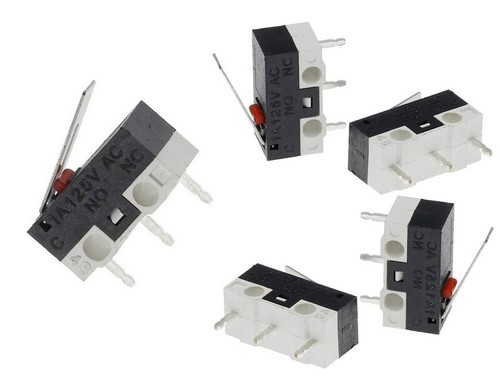 Micro contacteur switch - micro,