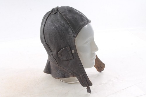 Ancienne casquette pilote - ancienne,