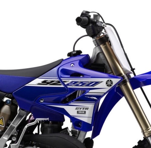 Kit déco 250 2016 - 250, yz