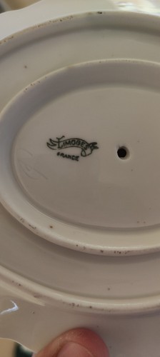 Soupières saucière - et,