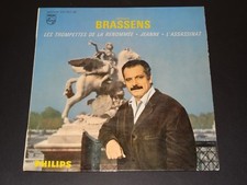 GEORGES BRASSENS - LES