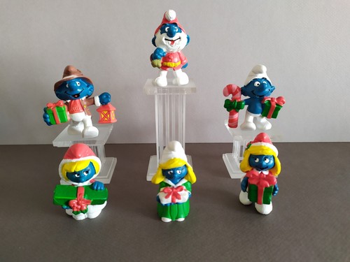 Schleich peyo smurf - peyo, schtroumpf
