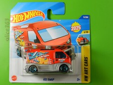 Hot Wheels 2025 - Kei Swap - Hw Type Voitures - 11 - Neuf Emballage D'Origine